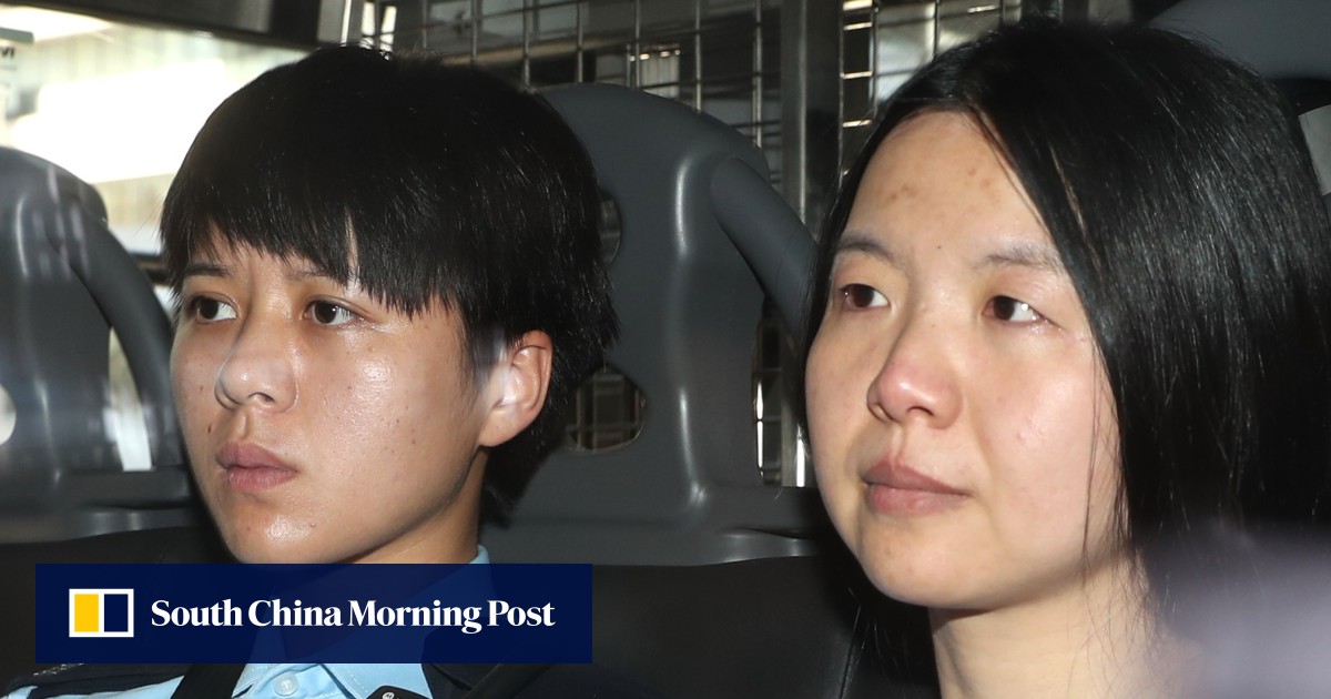 Mainland Chinese Woman Accused Of Taking Photos In Hong Kong Courtroom Remanded In Custody After 