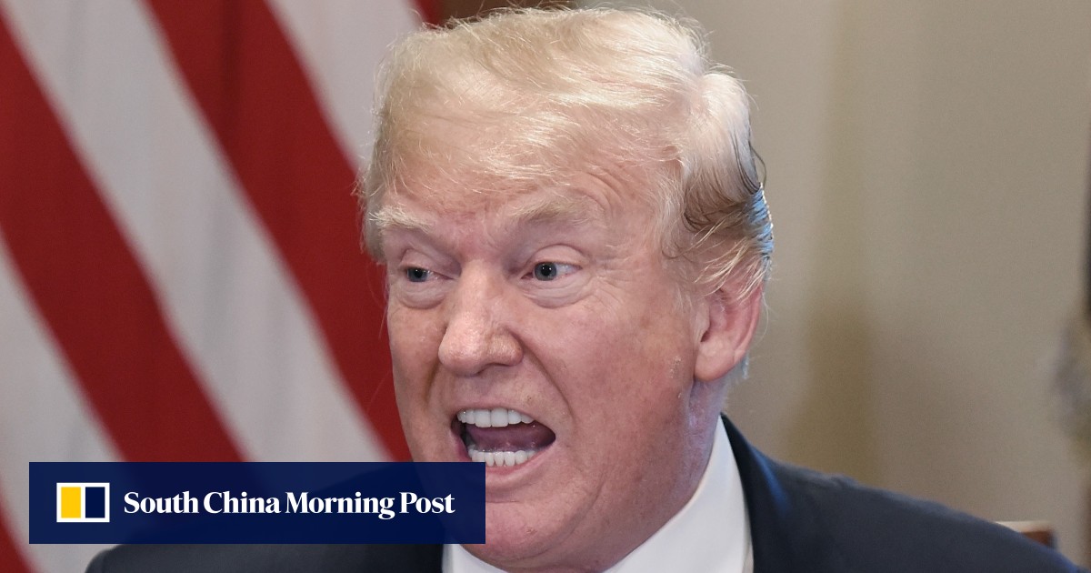 Donald Trump To Hit US 50 Billion Of Chinese Imports With 25 Per Cent 