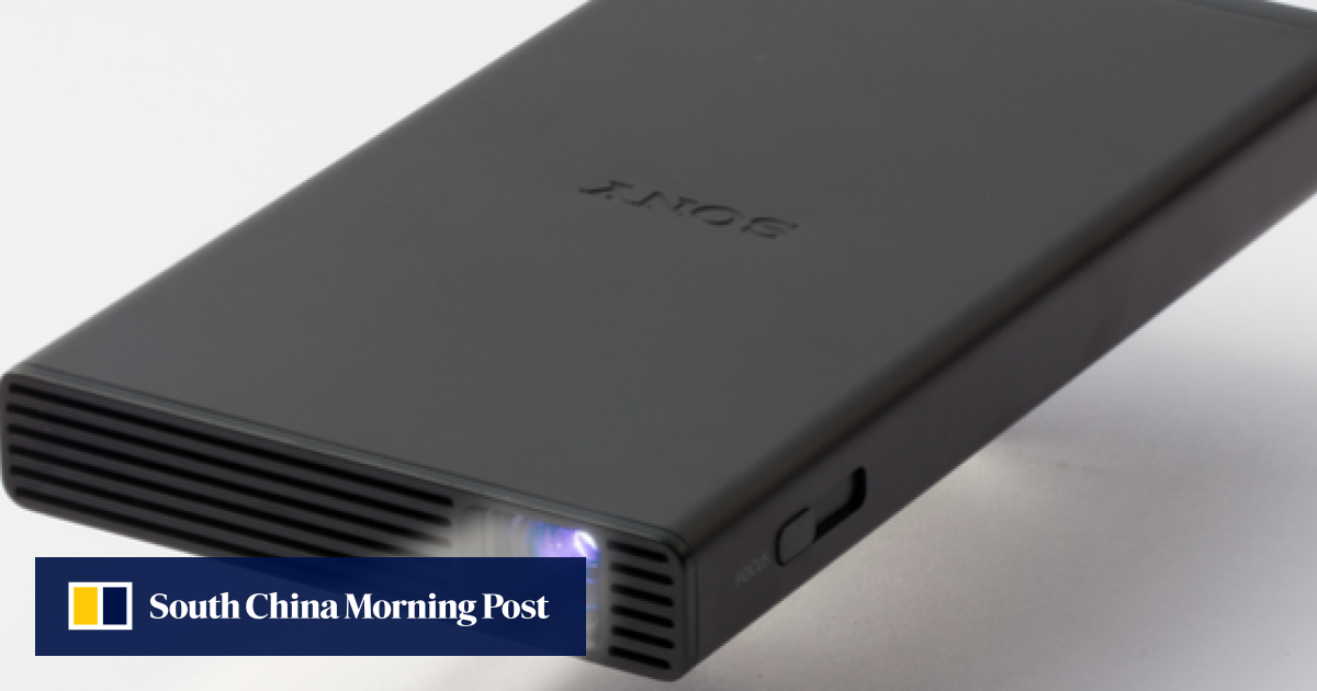 SONY ポータブルプロジェクター MP-CD1 MP-CD1 | ビデオプロジェクター | ソニー