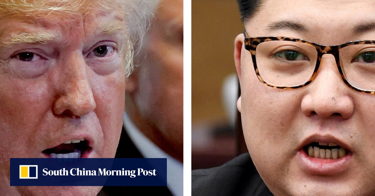 From Hair To Suits Style Matters When Donald Trump And Kim Jong Un