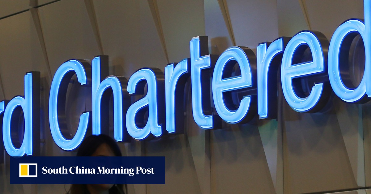 Standard Chartered says it will apply to operate a virtual bank in Hong