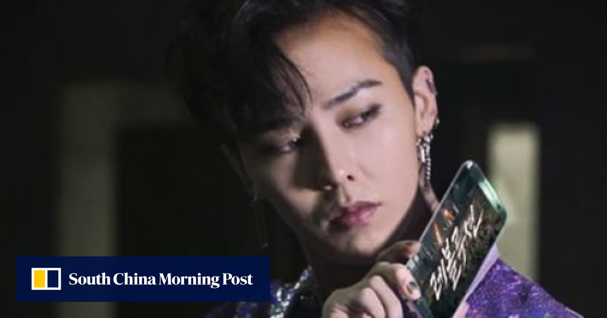 G Dragon S Intimate Secrets Go Viral After K Pop Star S Ankle