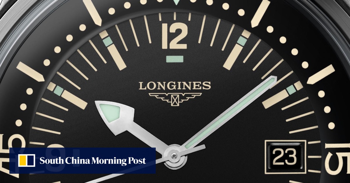 Three mechanical watches rocking the retro remake trend | South China ...