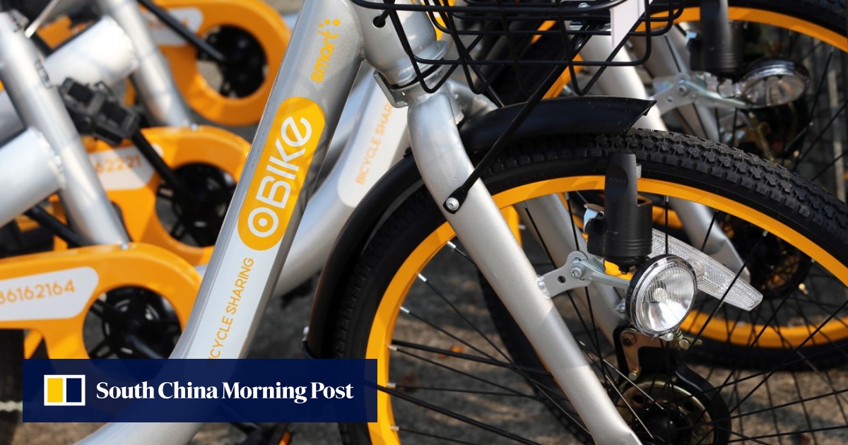 obike company