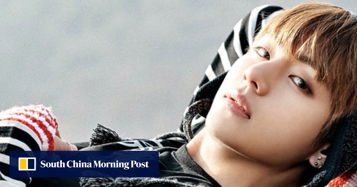 Who Is V From Bts Learn About K Pop S Vivacious Music Lover And His Journey From Fan To Star South China Morning Post