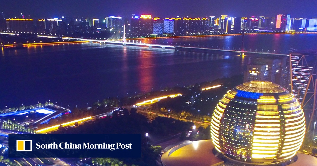 Hangzhou, China’s answer to ‘Silicon Valley’, is a hit with returning