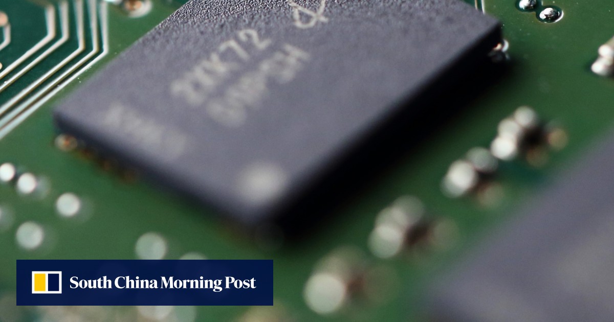 Micron Chip Sales Banned In China On Patent Case Rival UMC Says 