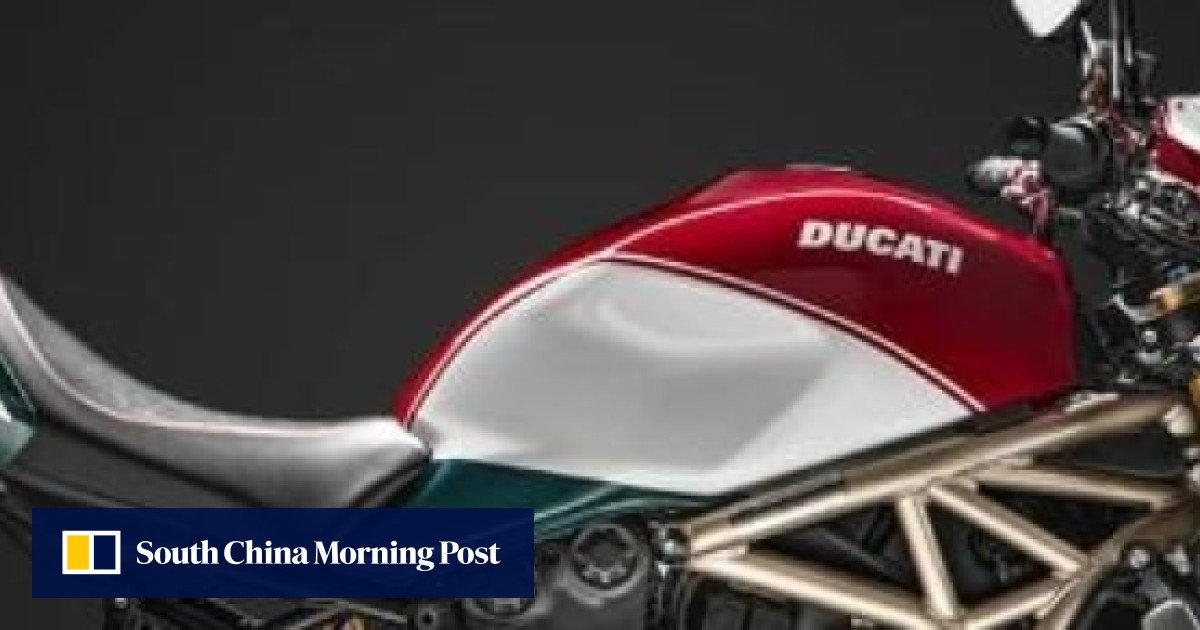 Ducati monster 1200 25th online anniversary