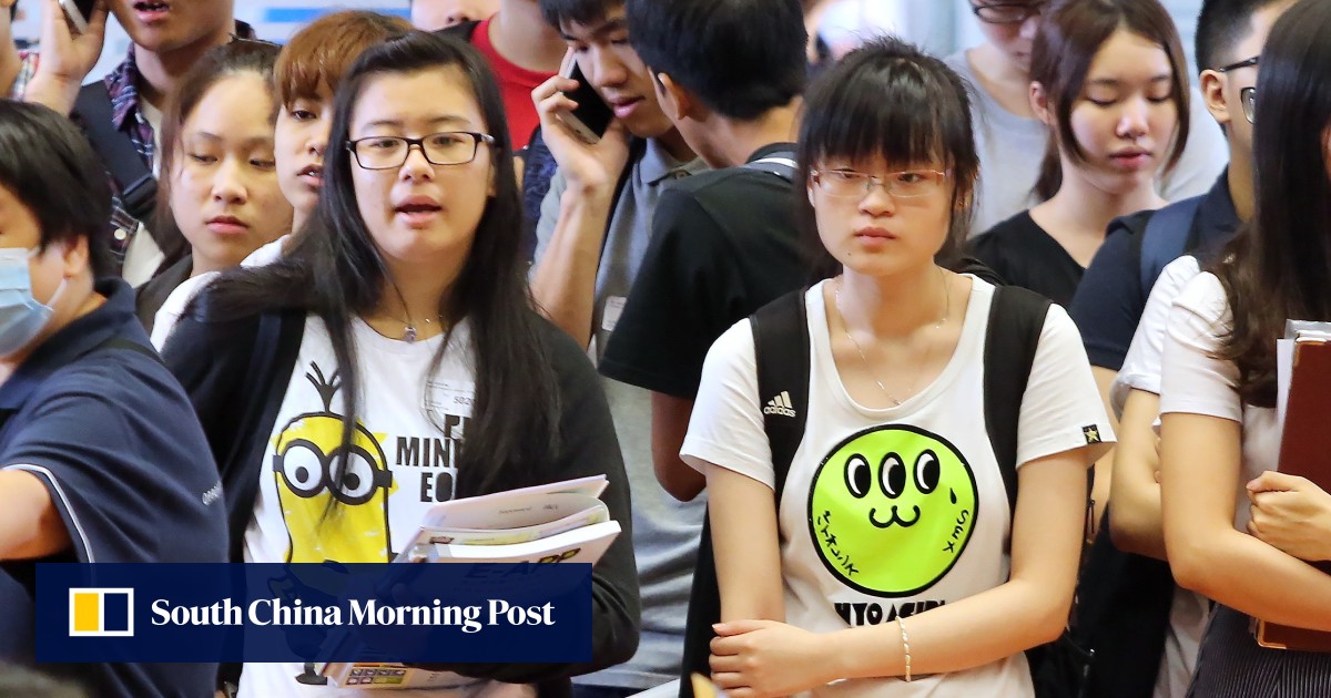 Hong Kong students should know that DSE heartbreak is not the end of