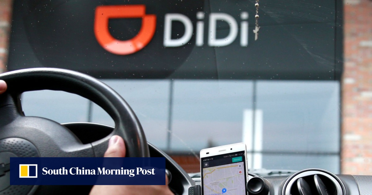 Chinese Ride Hailing Giant Didi Gets Us500 Million Funding Boost From Booking Holdings South