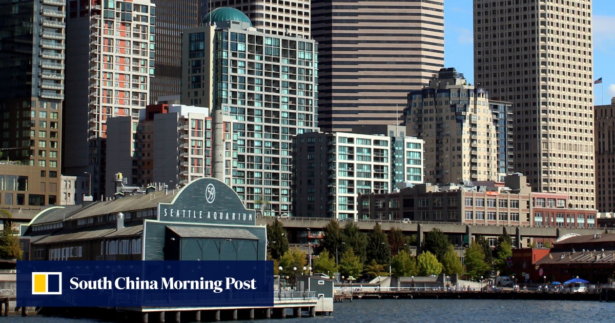 Cathay Pacific launches Hong KongSeattle flights to shake off