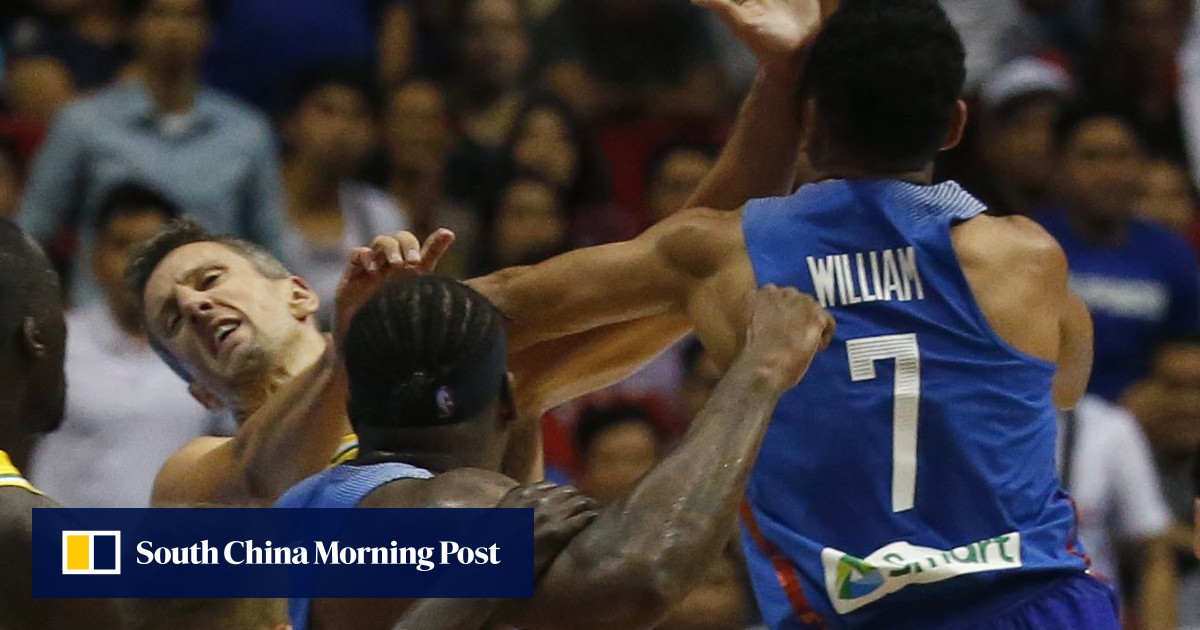 Fiba decision on Philippines v Australia brawl 13 basketball players