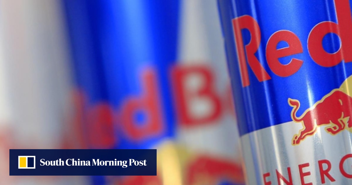 What Are The Animals Seen On Cans Of The Red Bull Energy Drink South China Morning Post