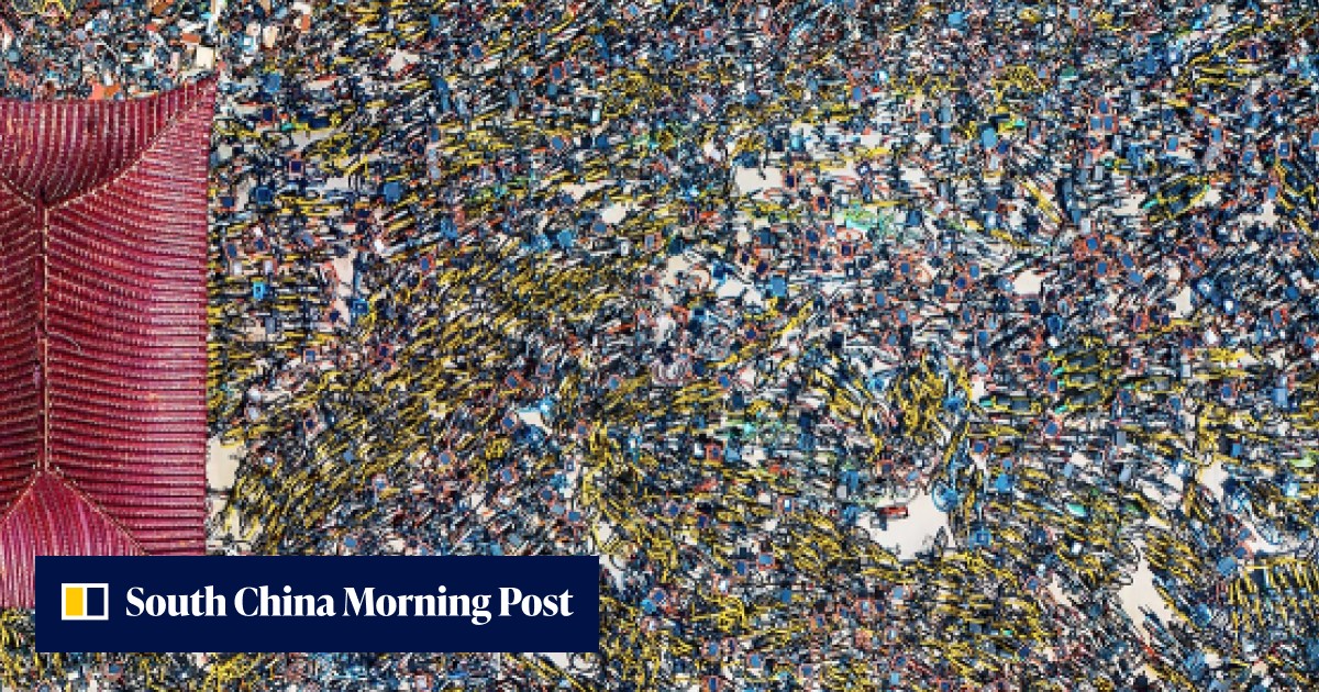 China’s bike sharing bubble has burst – drone photography captures its ...