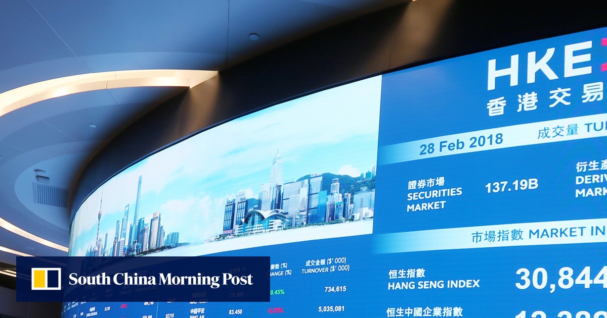 What Hong Kong exchange has done to attract IPOs of new economy firms