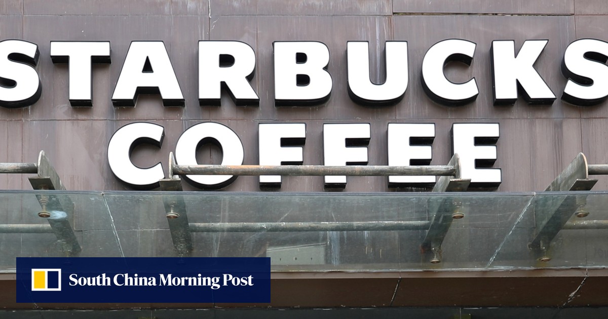 Starbucks Alibaba s Ele me Forge Coffee Delivery Tie up In China To 