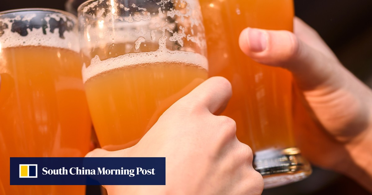 Beer is good for your health, with benefits such as lower risk of heart