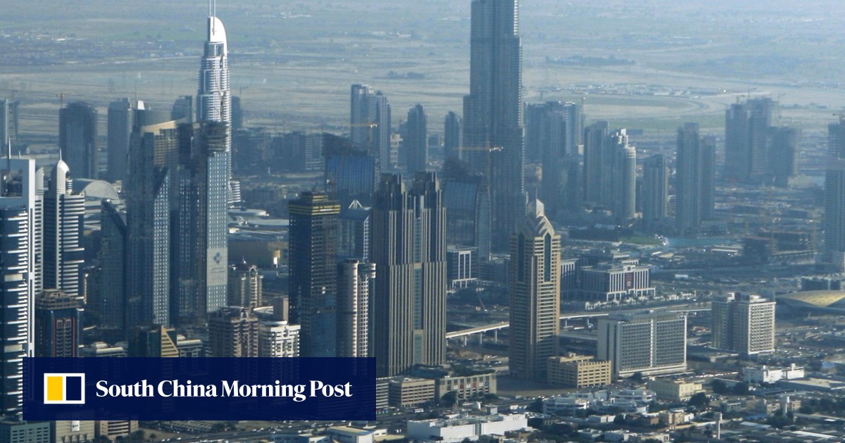 Dubai to Hong Kong, follow the money (laundering) South China Morning