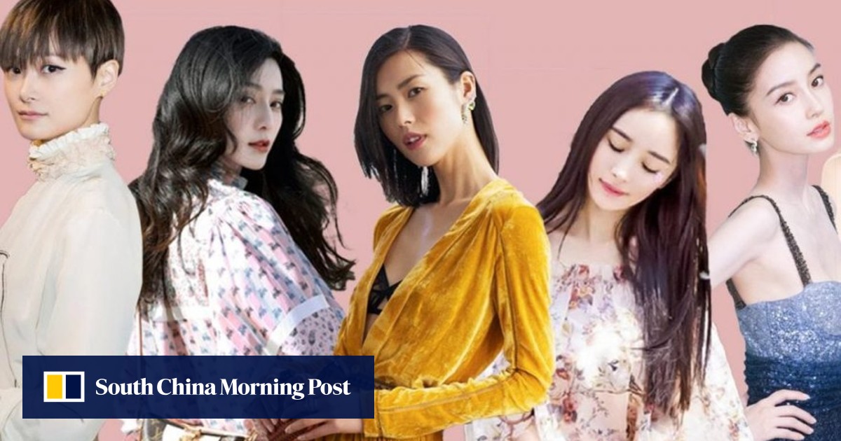 6 Top Chinese Female Instagram Influencers You Should Follow South China Morning Post