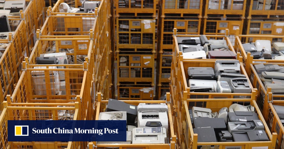 Four ways Hong Kong can make its producer responsibility scheme for e