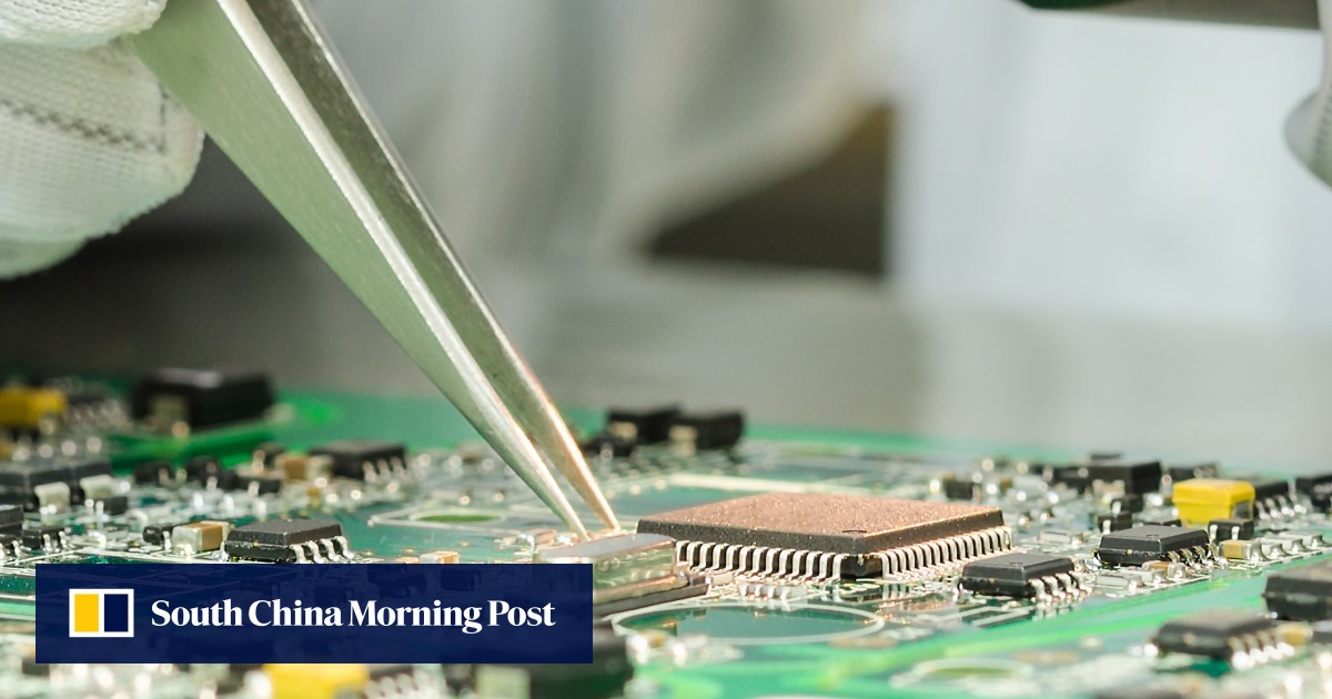 China’s top chip maker SMIC sees revenue grow as state subsidies surge