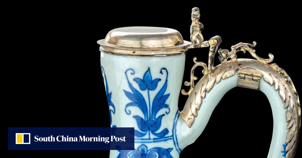 South China maritime silk road routes explored in Hong Kong exhibition