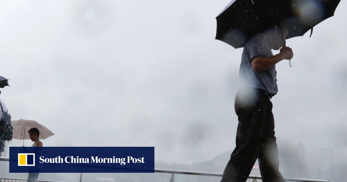 Cloudy skies and squally showers expected in Hong Kong despite all