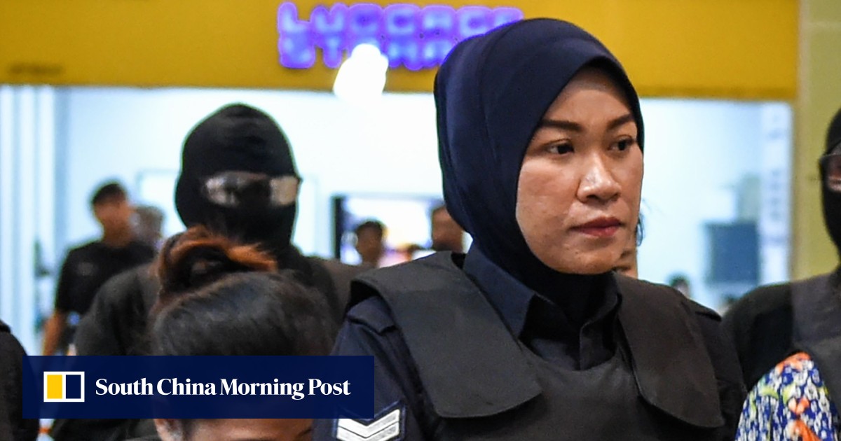 Kim Jong Nam Assassination Trial Of Two Accused Killers Poised To Enter Crucial Phase South 2502