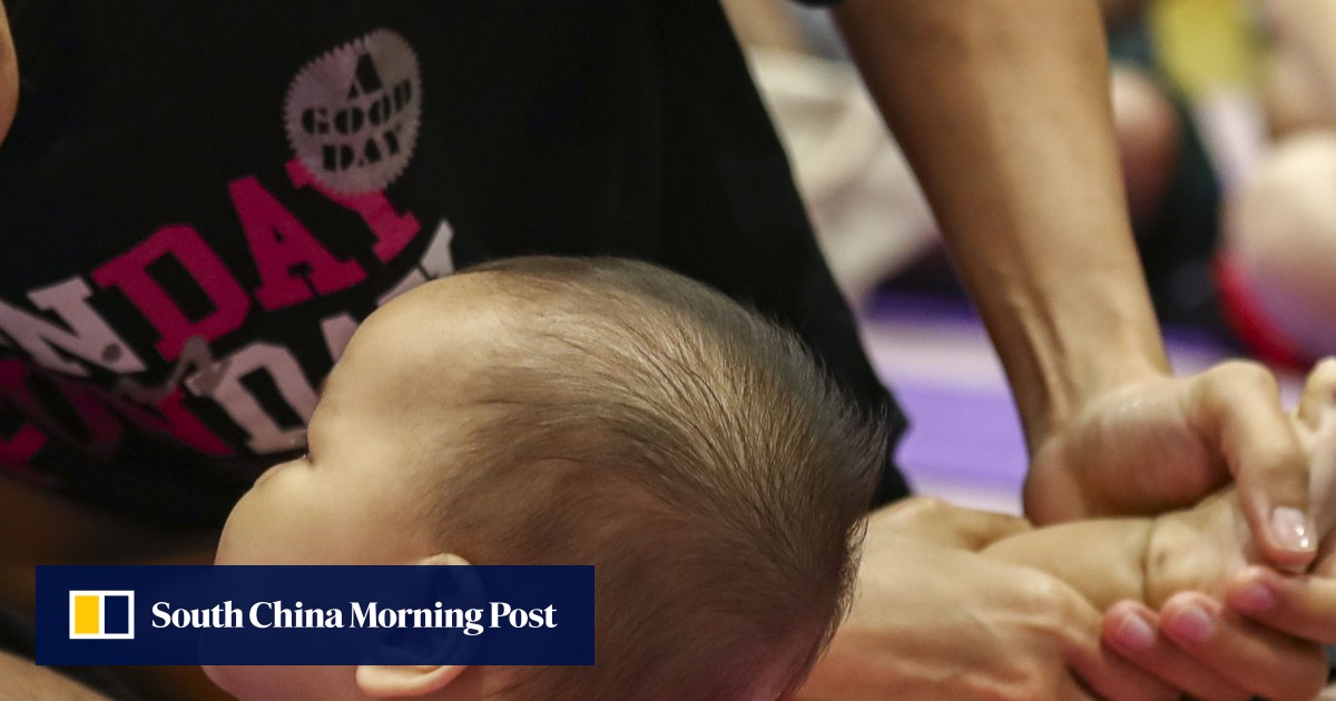 Here’s why Hong Kong’s low fertility rate poses a threat to its very