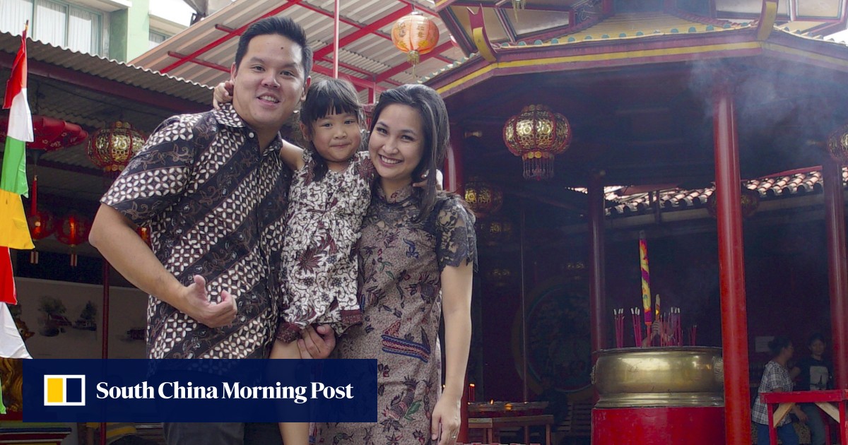 DO INDONESIAN LOOK A LIKE CHINESE PEOPLE MOVE TIME intelligence overview