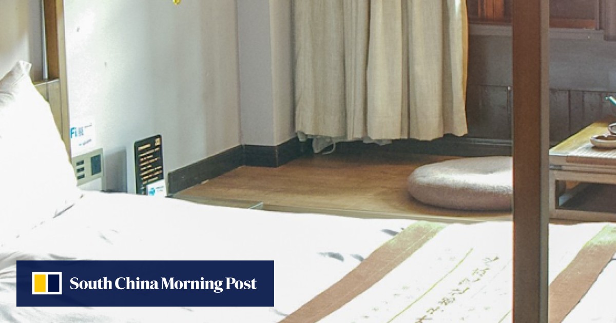 China S New Wave Of Budget Inns And Small Hotels Are Transforming
