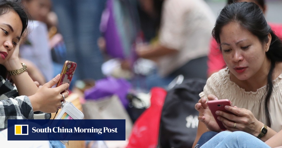 Give Hong Kongs Domestic Helpers A Fair Deal Its Not That 