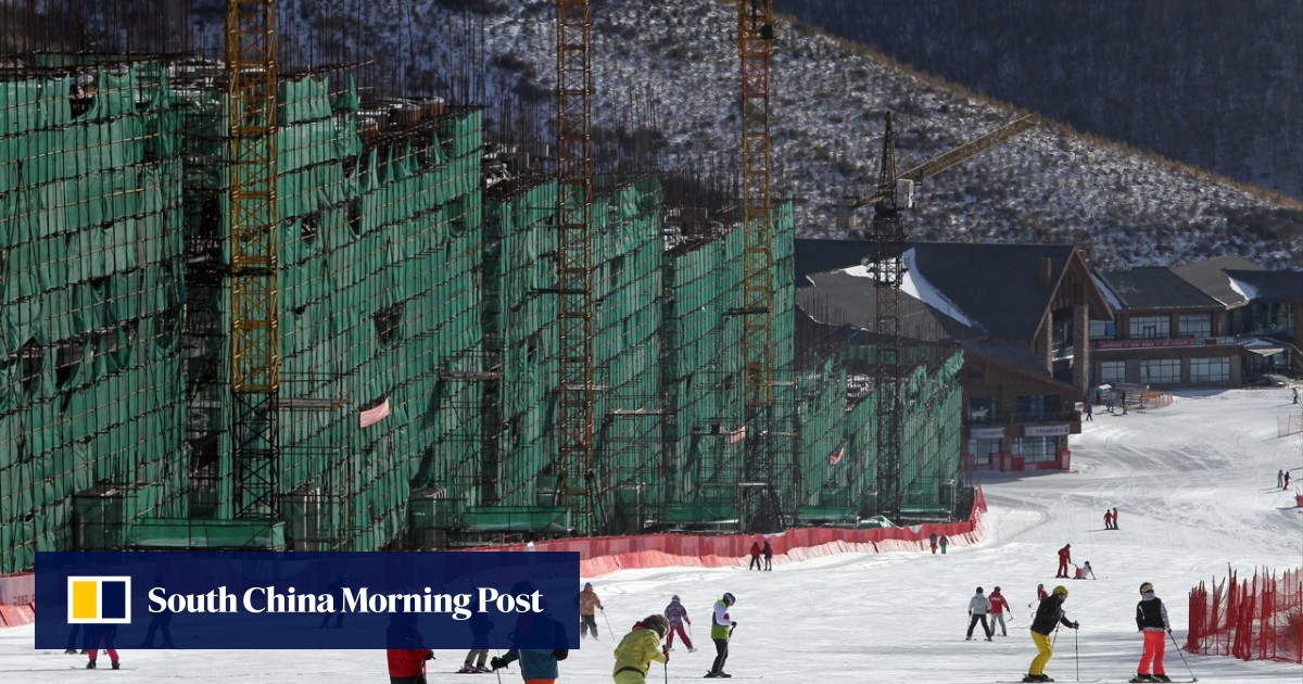 China Targets Us Snowmobiles In Latest Trade War Tit For Tat