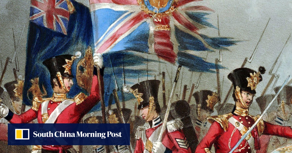 Should Hong Kong Chinese be proud of the birth of the British ...