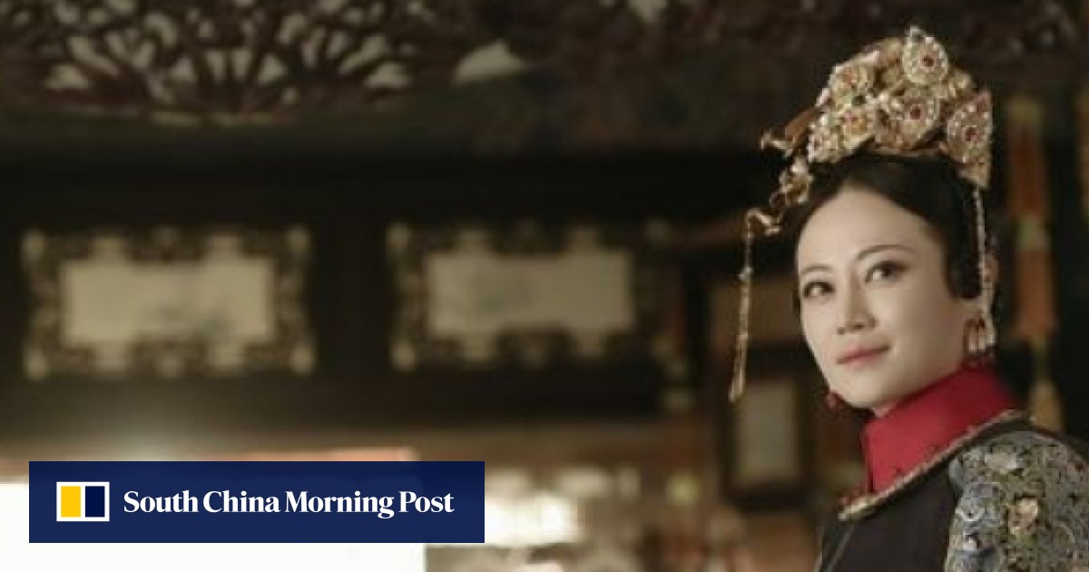 The Empress And The Three Concubines Bully Villain - 