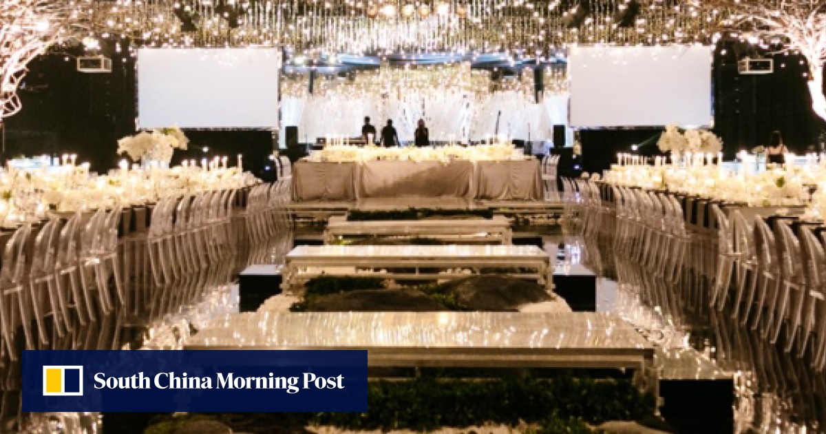 What S It Like To Go To A Real Crazy Rich Asians Style Wedding 4