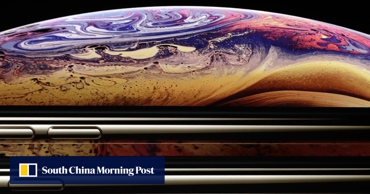 Want to spend US1,100 on a smartphone? Meet Apple’s new iPhone Xs Max