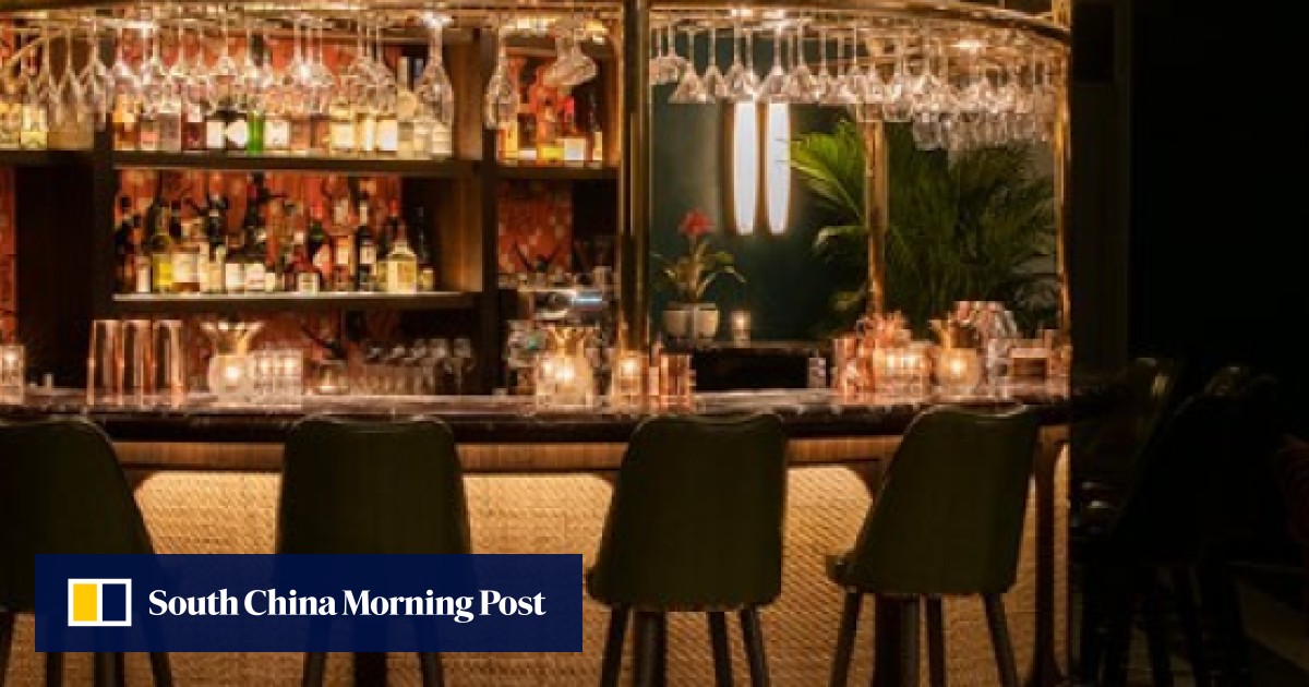 The Straits Clan a private club in Singapore where creative ‘movers