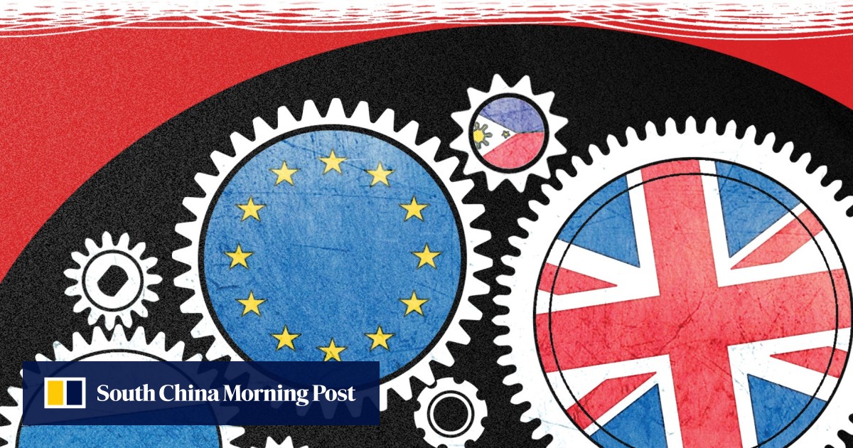 ‘Made in China 2025’: is Beijing’s plan for hi-tech dominance as big a