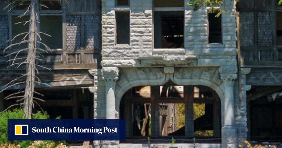 10 abandoned global mansions that were once the height of 