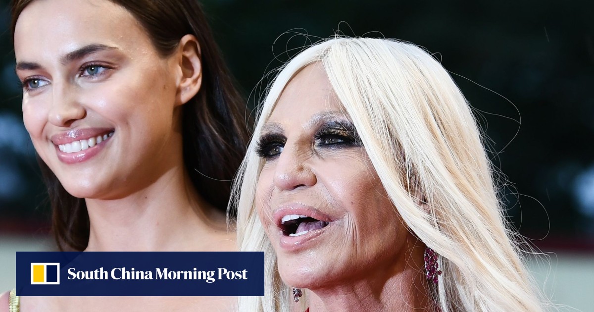 How iconic Italian luxury brand Versace became Michael Kors’ US2.12