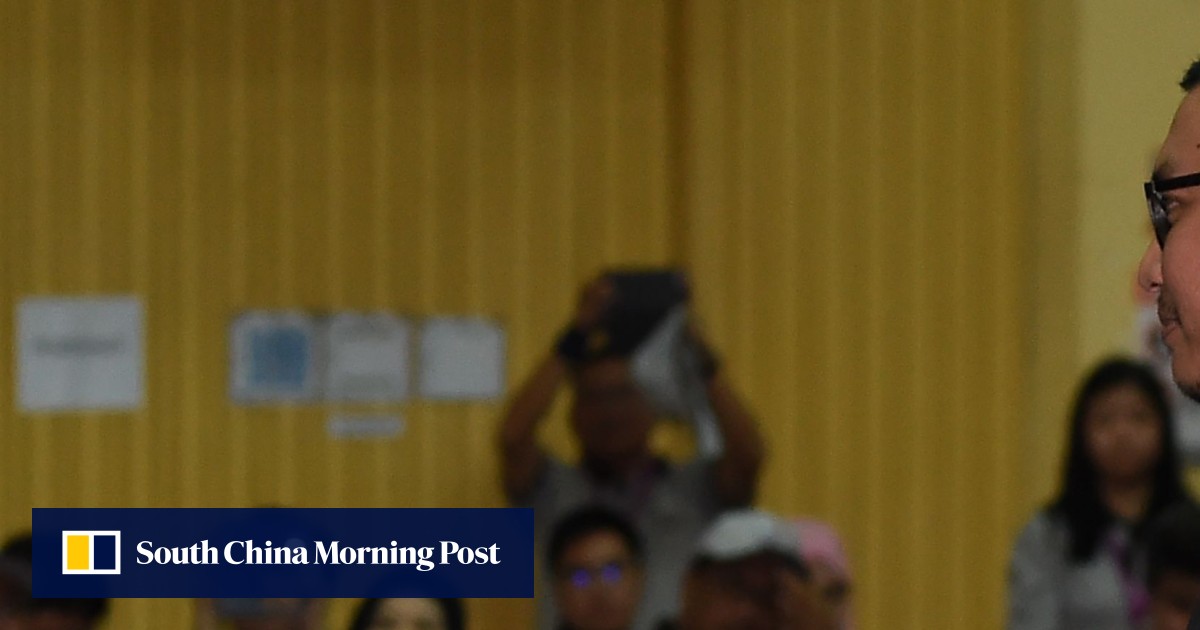 Is Sodomy Accuser In Malaysia By Election Part Of A Character Assassination Plot Against Anwar Ibrahim South China Morning Post