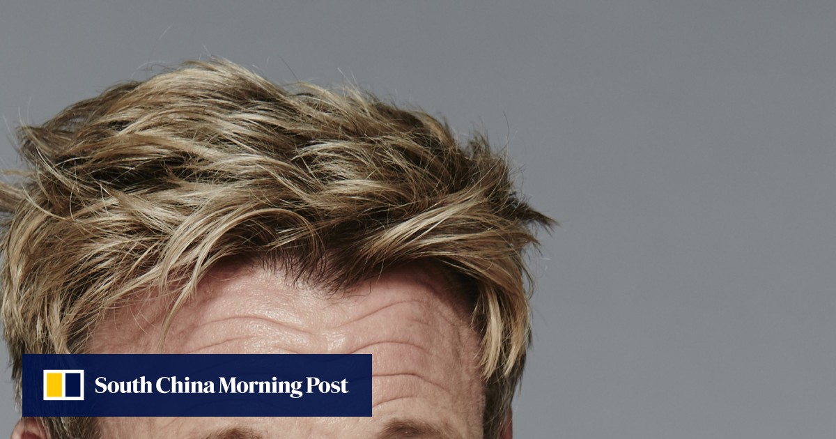 Meet Gordon Ramsay, the chef with a soft spot for Hong Kong | South ...