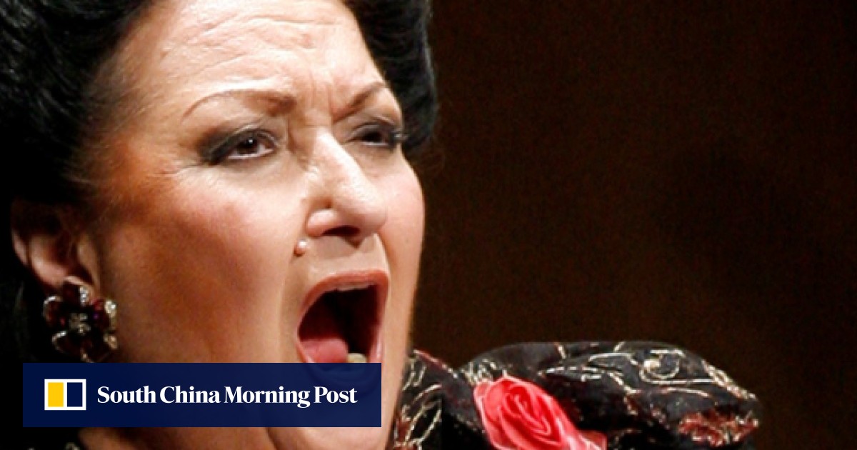 Opera Singer Montserrat Caballe 85 Dies In Barcelona South China Morning Post