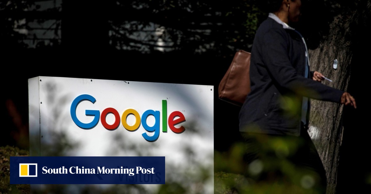 Google Drops Out Of Pentagon S Us 10 Billion Cloud Competition South China Morning Post