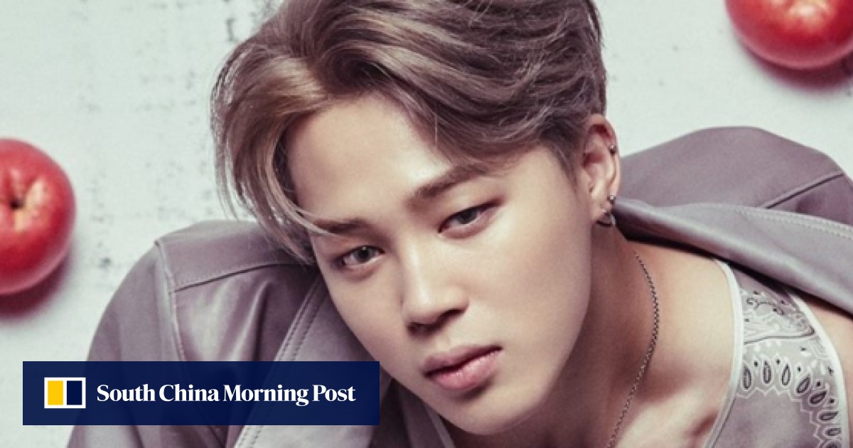 Why Park Jimin When You Can Ride Jimin
