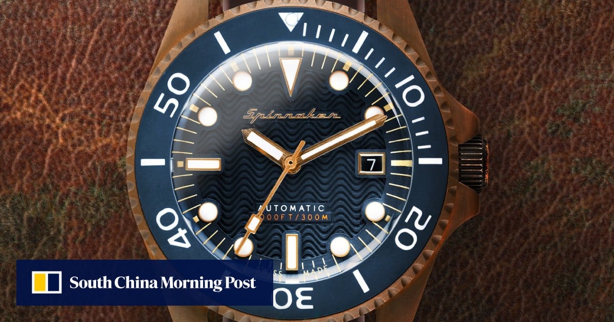 Three of the best bronze watches a retro trend we are happy to see