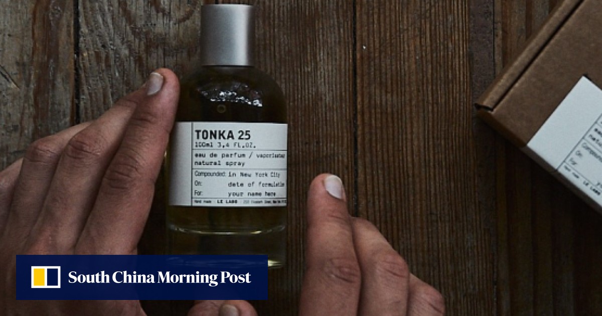 perfume le labo