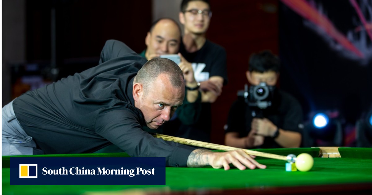 New ground for World Snooker as the Macau Masters a stellar