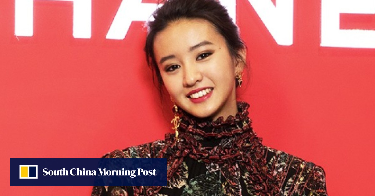 Japanese model Kōki paints town red as Chanel's new beauty ambassador ...